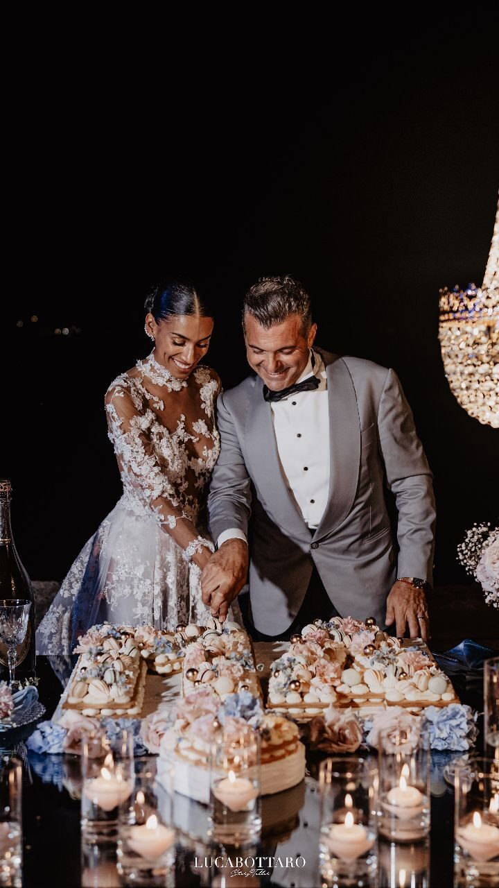 Instagram post from matrimonio_sumisura. This post is in position 5.