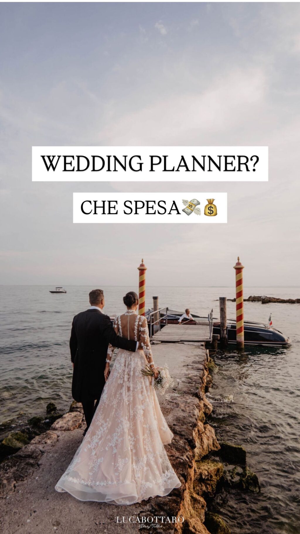 Instagram post from matrimonio_sumisura. This post is in position 8.